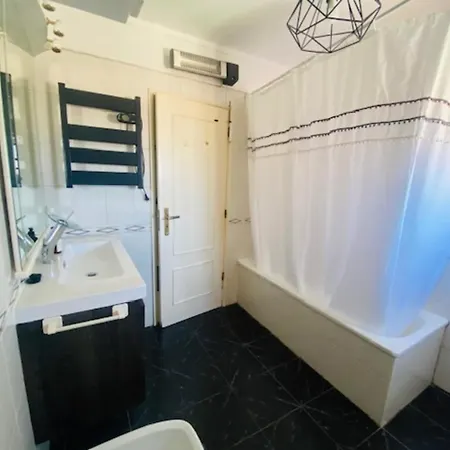 Swordfish Haven Apartmán